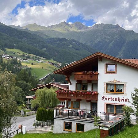 Apartment Birkenheim - SOE584 Sölden Exterior foto